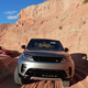 Illustration for article titled The 2017 Land Rover Discovery Is A Slick Family Hauler That Kicks Ass Off-Road
